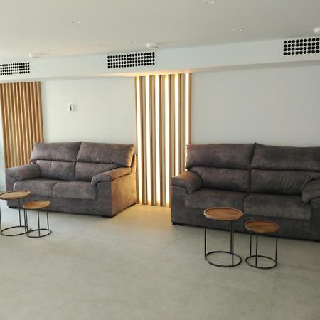Hotel Entrerailes 카살라레이나 외부 사진