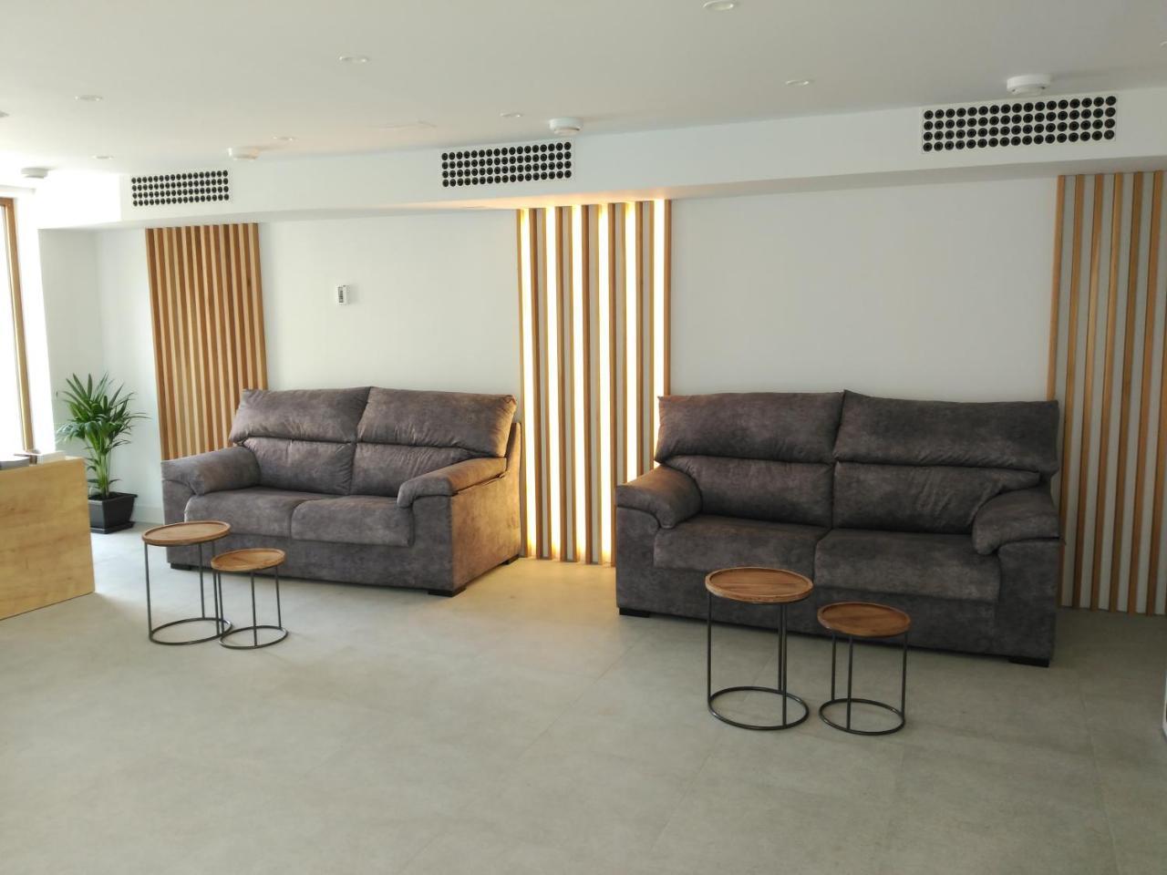 Hotel Entrerailes 카살라레이나 외부 사진