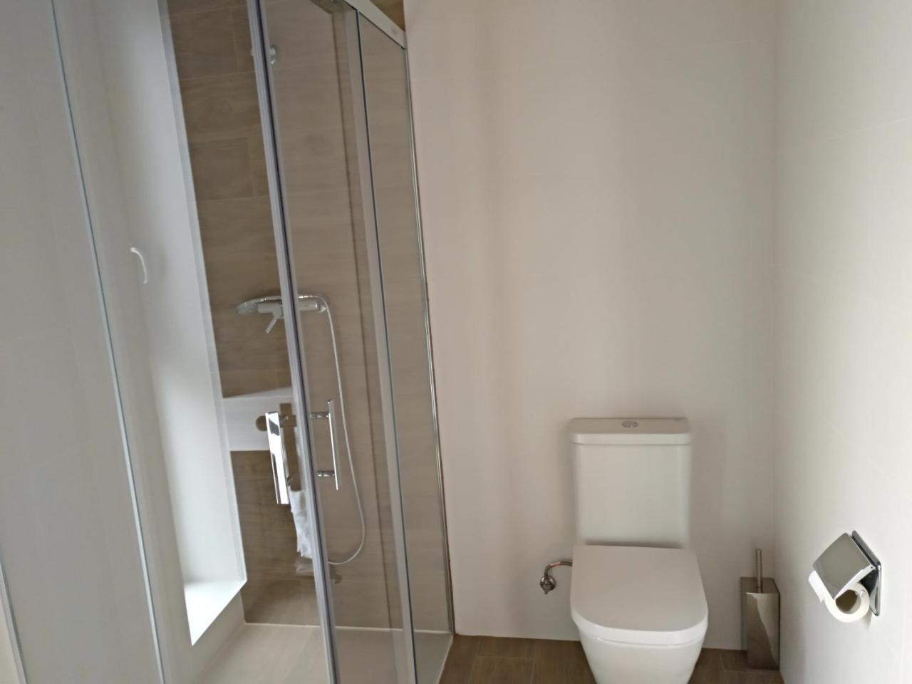 Hotel Entrerailes 카살라레이나 외부 사진
