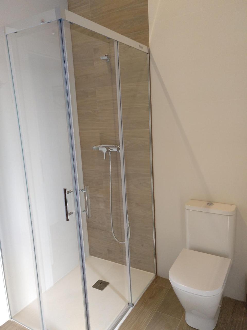 Hotel Entrerailes 카살라레이나 외부 사진