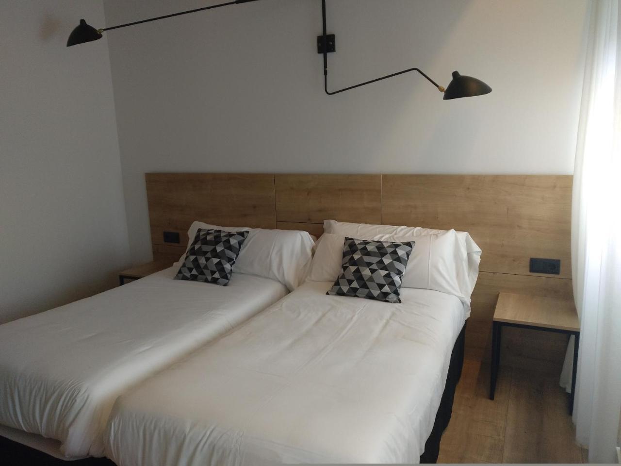 Hotel Entrerailes 카살라레이나 외부 사진